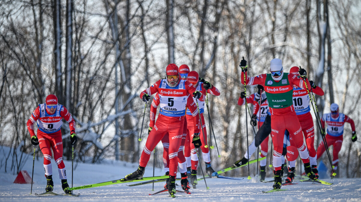 Вяльбе рассказала, при каких условиях Казань может принять ЧР по лыжным гонкам