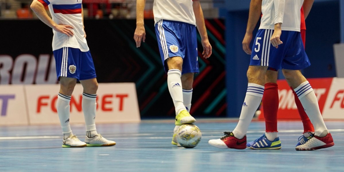 Сборная России по мини-футболу сыграла вничью с командой Сербии в товарищеском матче