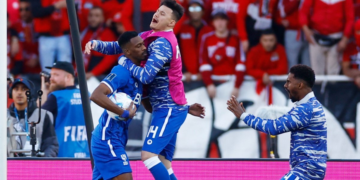 Саудовский «Аль-Хиляль» вышел в полуфинал клубного ЧМ, обыграв марокканский «Видад» в серии пенальти