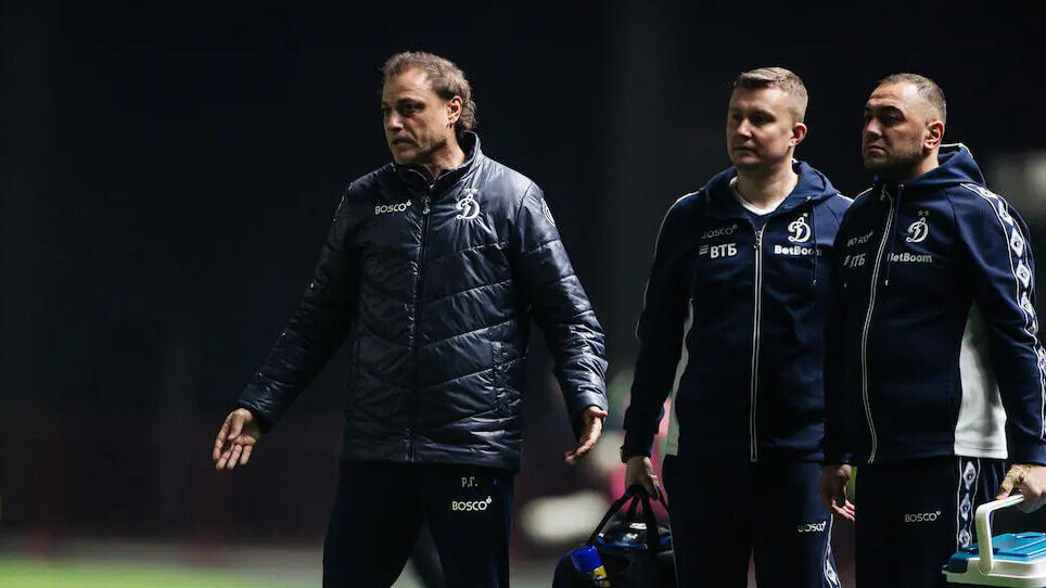 Ивлев рассказал, когда «Динамо» примет решение по Гусеву