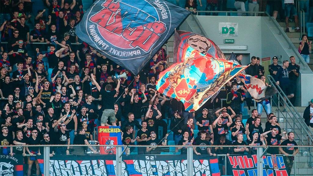 ЦСКА реализовал все билеты на домашние матчи Лиги чемпионов