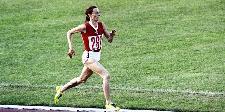 Татьяна Казанкина — об Олимпиаде-1980: «Понимала, что все соперницы будут стараться выиграть именно у меня»