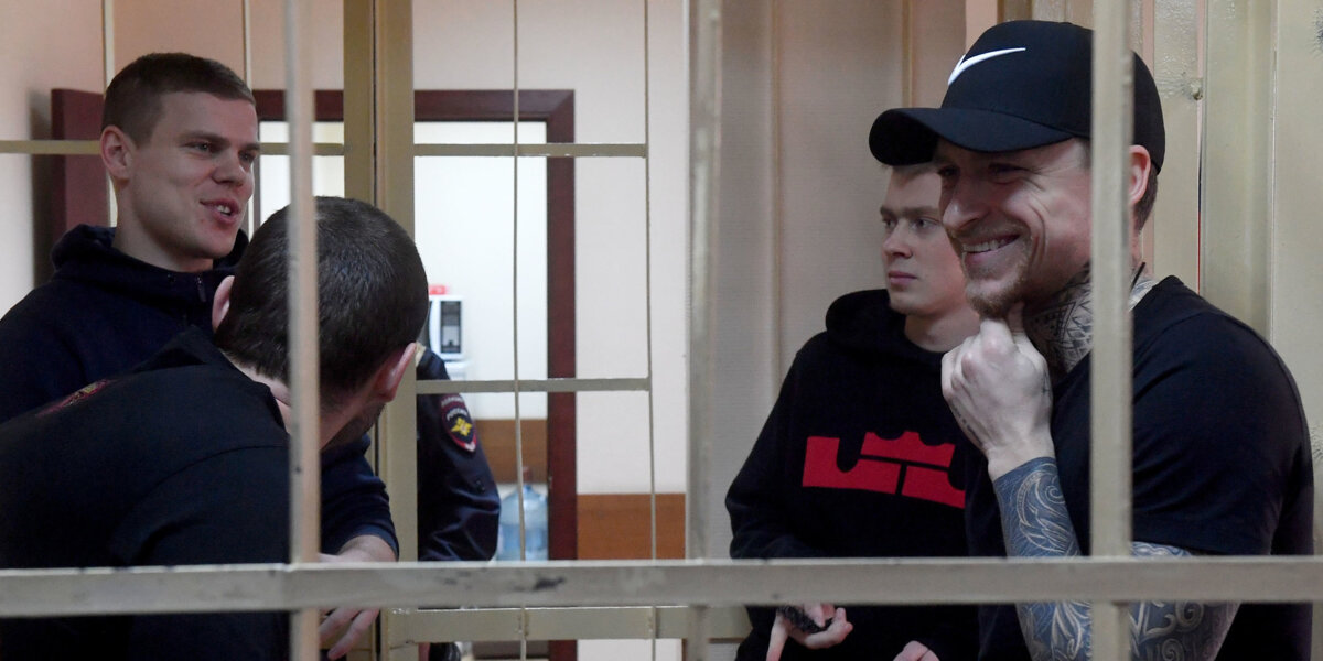 Свидетель в суде рассказал, как произошел конфликт Кокорина и Мамаева с водителем Соловчуком