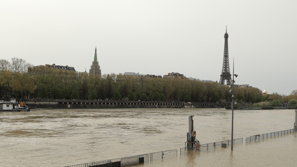 Плавательный этап триатлона на ОИ в Париже могут отменить из‑за уровня загрязнения воды в Сене