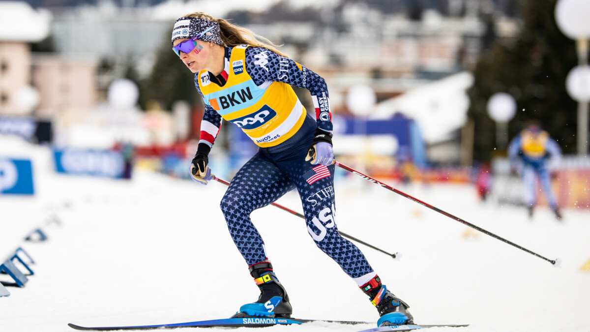 Олимпийская чемпионка Диггинс завершит карьеру по окончании сезона‑2025/26