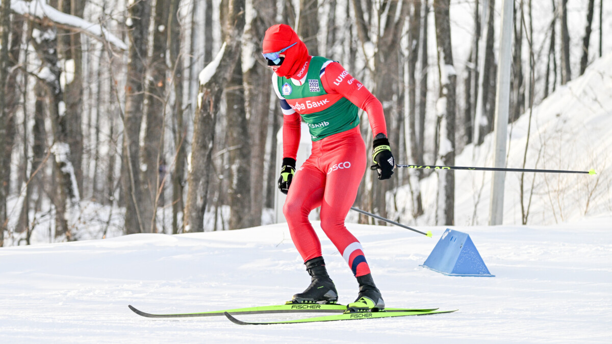 Егор Сорин надеется, что Коростелев поборется за тройку в скиатлоне на КР