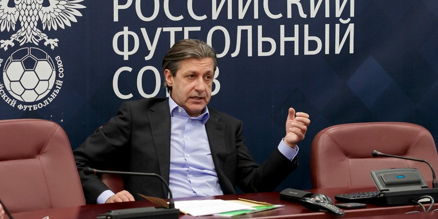 Вопрос ухода Хачатурянца с поста главы РПЛ не обсуждался, сообщил Бабаев
