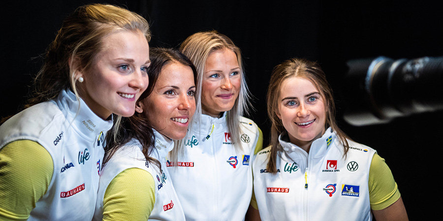 «Это было бы невероятным позором». Три ведущие лыжницы сборной Швеции могут уйти из команды