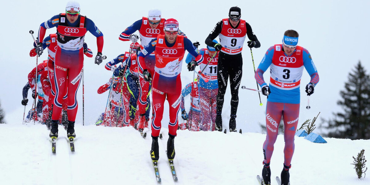 В январе российских лыжников проверили на допинг 134 раза
