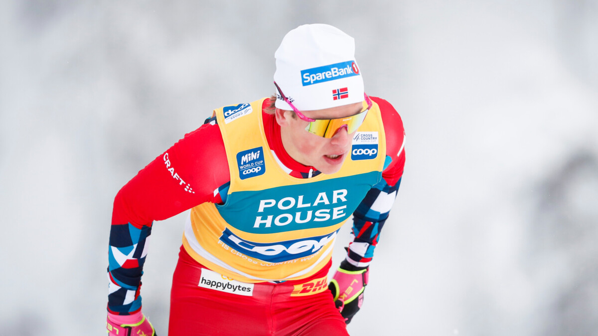 Пятикратный олимпийский чемпион Клебо снялся с «Тур де Ски» из‑за простуды