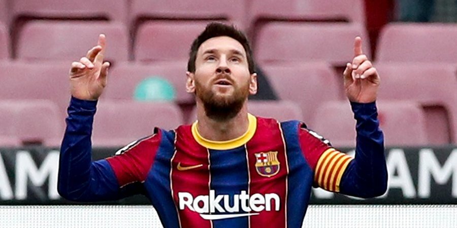 Дубль Месси помог «Барселоне» обыграть «Эльче», аргентинец возглавил гонку бомбардиров Ла Лиги