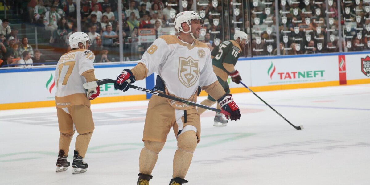Если Овечкин останется в НХЛ до конца контракта, то побьет рекорд Гретцки, считает Юрий Жирков