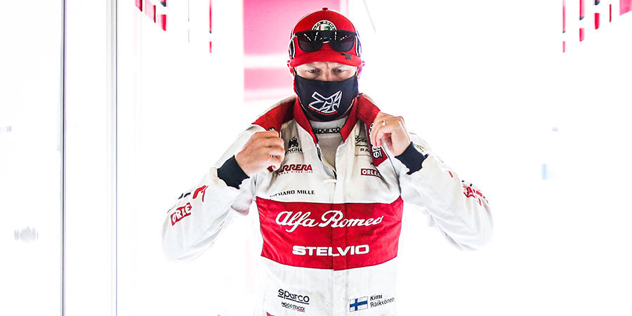 Райкконен объявил об уходе из «Формулы-1» по окончании сезона