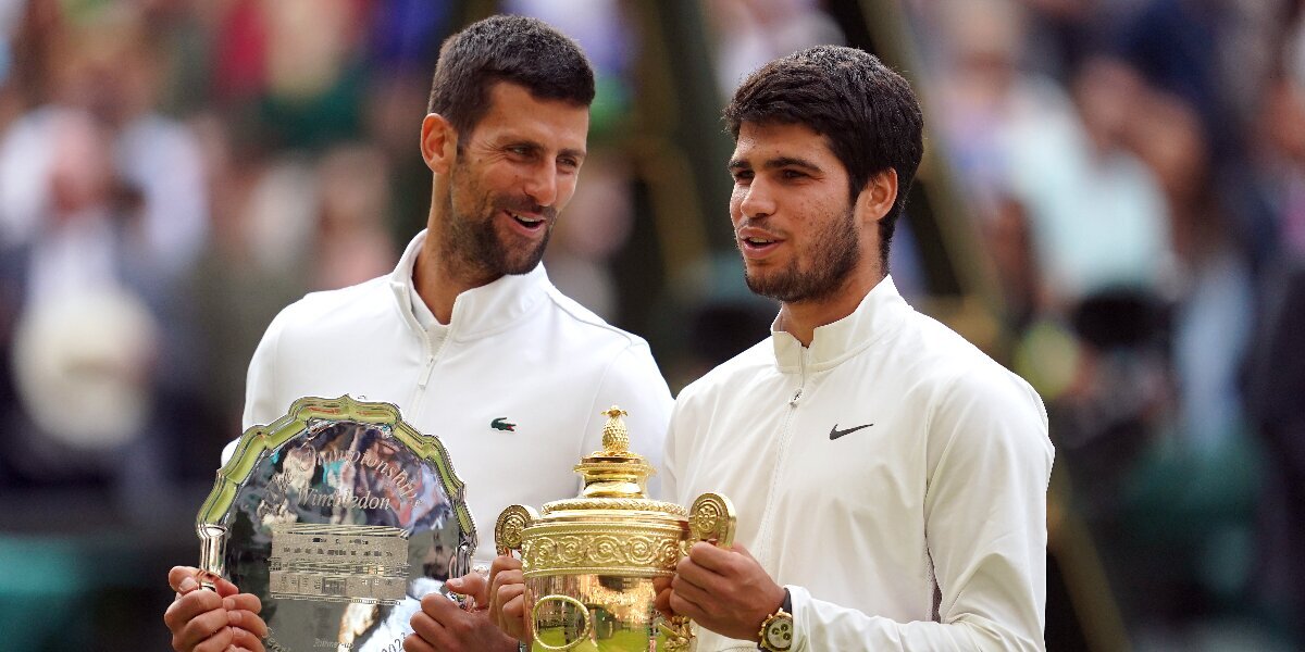 «У Надаля и Федерера есть слабые стороны, Алькарас — совершенный теннисист» — Джокович