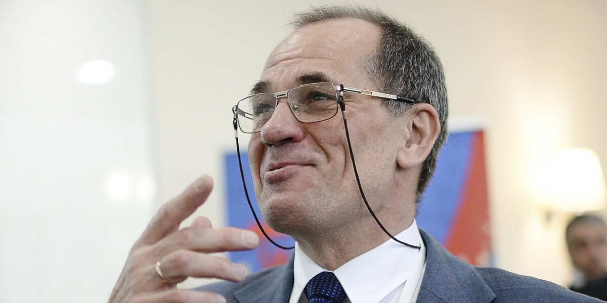 Николай Левников: «Конечно, доверие к нашим арбитрам в Европе есть, но все зависит от их работы»