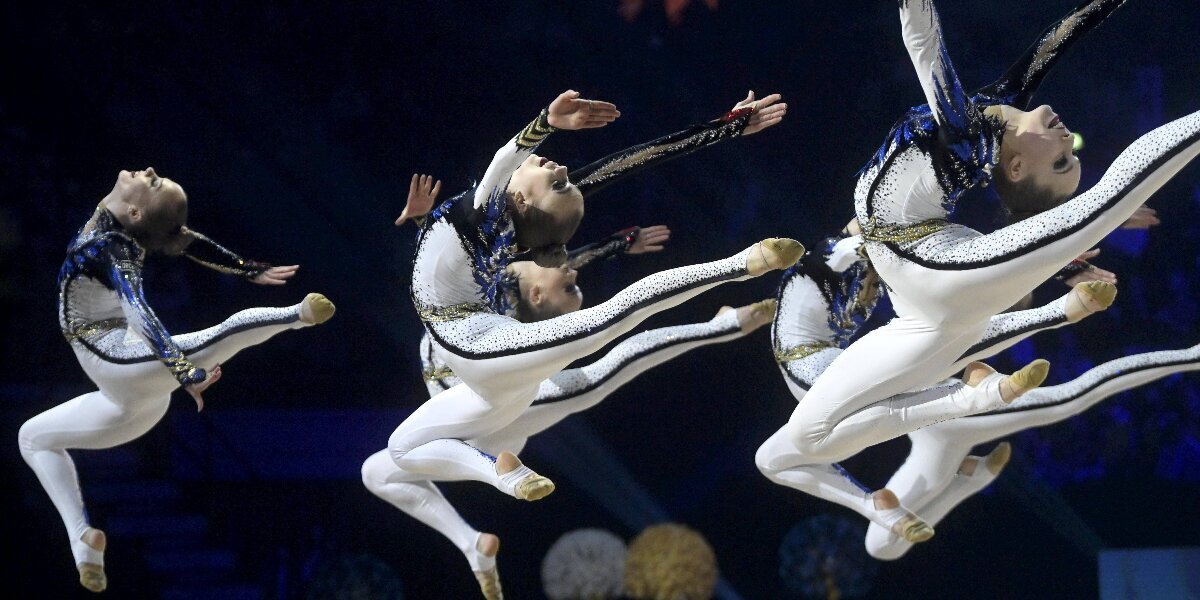 Сборная Финляндии снялась с чемпионата мира по командной гимнастике из‑за участия российских спортсменов