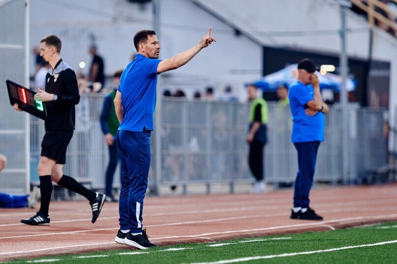 Константин Зырянов: «Тренер должен быть готов к тому, что уже на следующий день могут уволить»