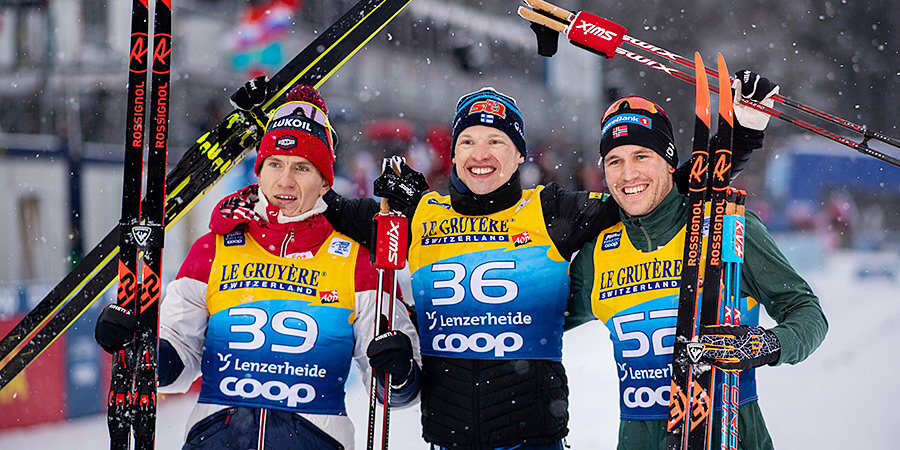 «Тактика борьбы изменится из‑за отсутствия российских лыжников» — трехкратный олимпийский чемпион Нисканен