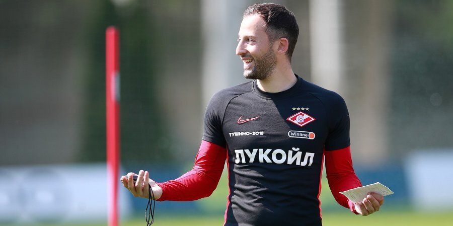 Представитель Федуна: «Тедеско точно начнет следующий сезон в «Спартаке»