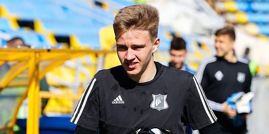 Агент 17-летнего вратаря «Ростова»: «Повышенное внимание может навредить Попову»