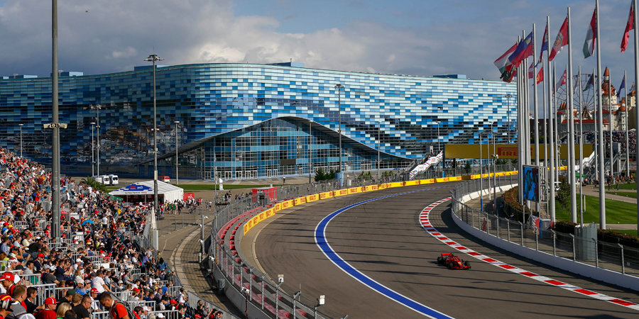 BBC: «Формула-1» может перенести Гран-при России на октябрь