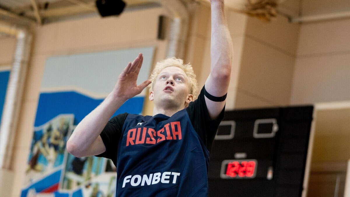Баскетболист сборной России Касаткин: «Негативное отношение к отстранению, хотелось бы получать международный опыт»