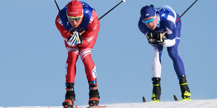 «На первых пяти километрах было видно, что ни у кого нет шансов» — Вяльбе о победе Большунова в скиатлоне на ОИ