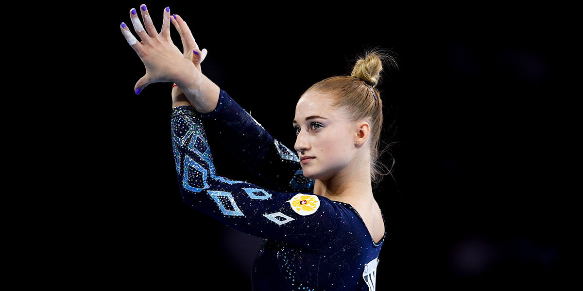 Олимпийская чемпионка по спортивной гимнастике Ахаимова объявила о завершении карьеры в 26 лет