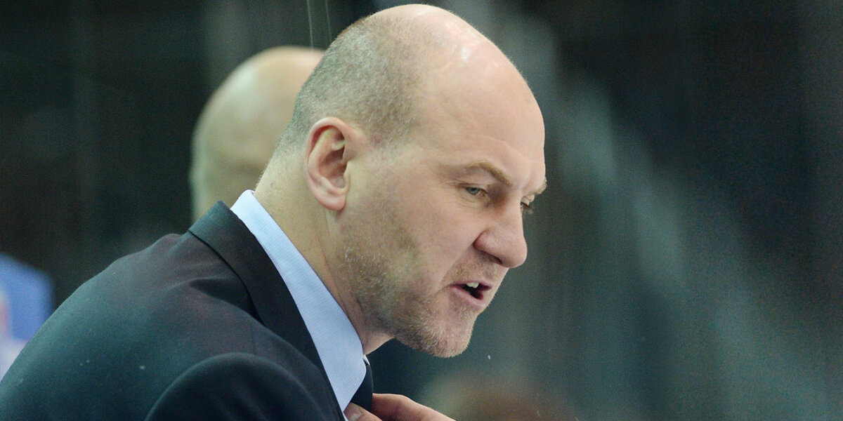 Андрей Николишин: «Чехи вышли как на последний бой, а мы — на вторую игру»