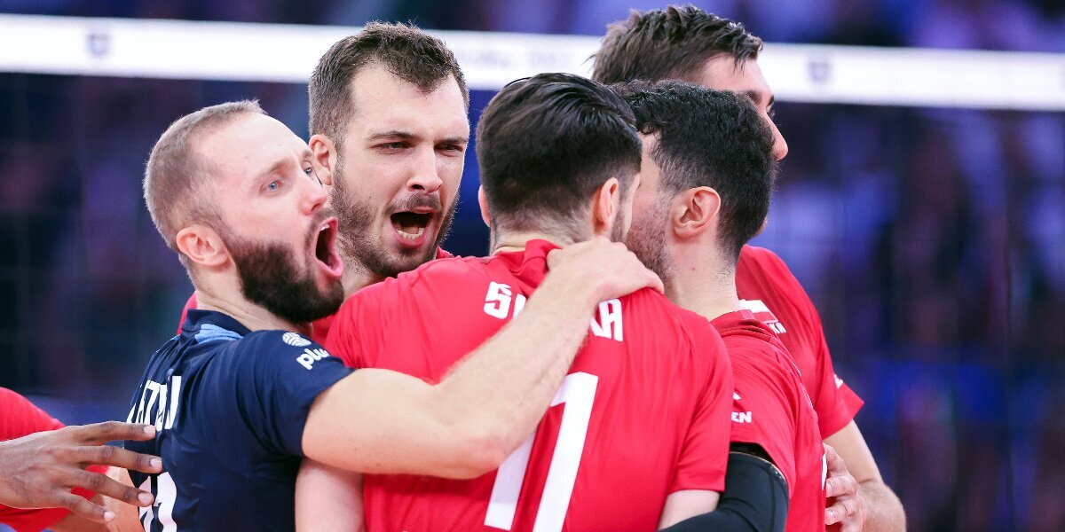 Волейболисты сборной Польши стали чемпионами Европы