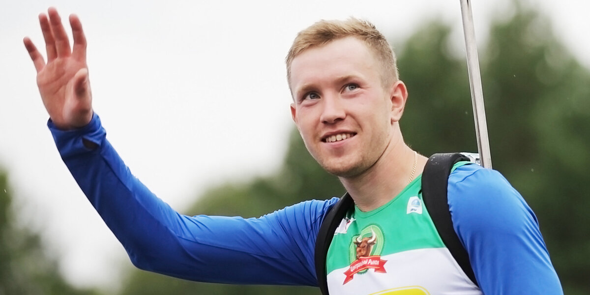 Алексей Волков: «Если бы не видел себя в олимпийской сборной, это была бы худшая мотивация на сезон»
