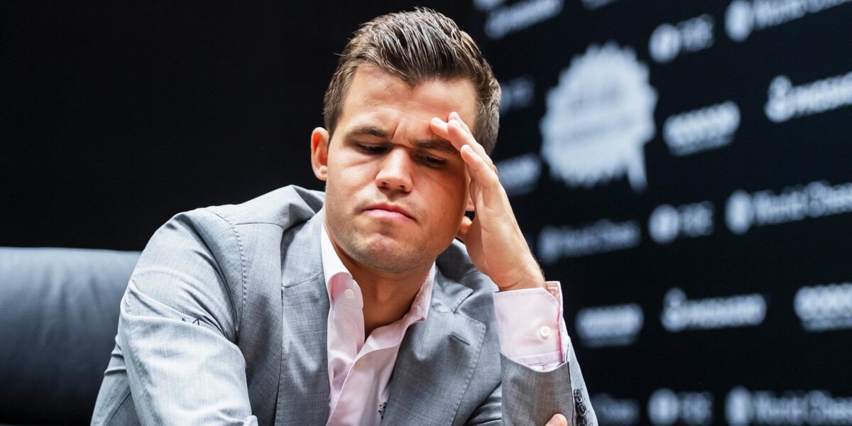 «Отказ Карлсена от титула — мина замедленного действия» — гроссмейстер Шипов