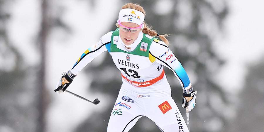 Шведская лыжница завершила карьеру из-за последствий коронавируса