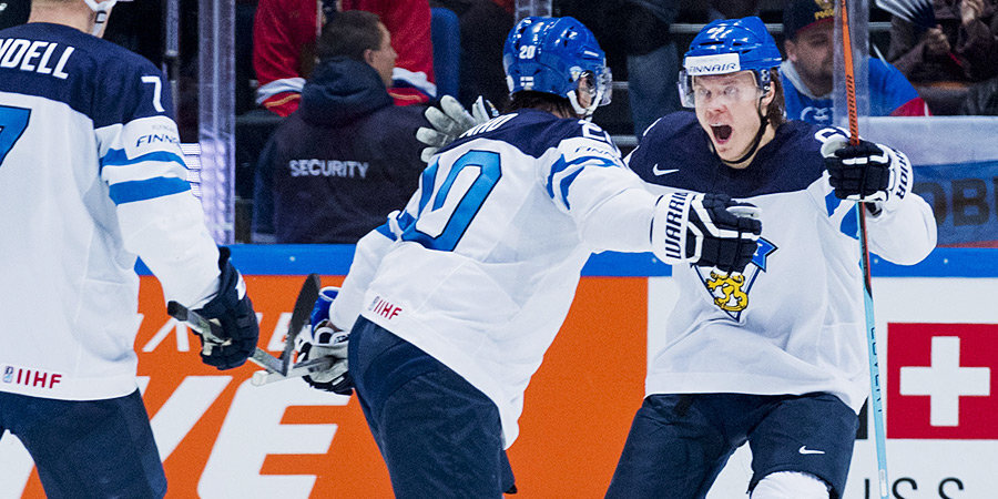 Финляндия, Чехия и Швеция назвали по три игрока НХЛ для участия в Олимпиаде-2022