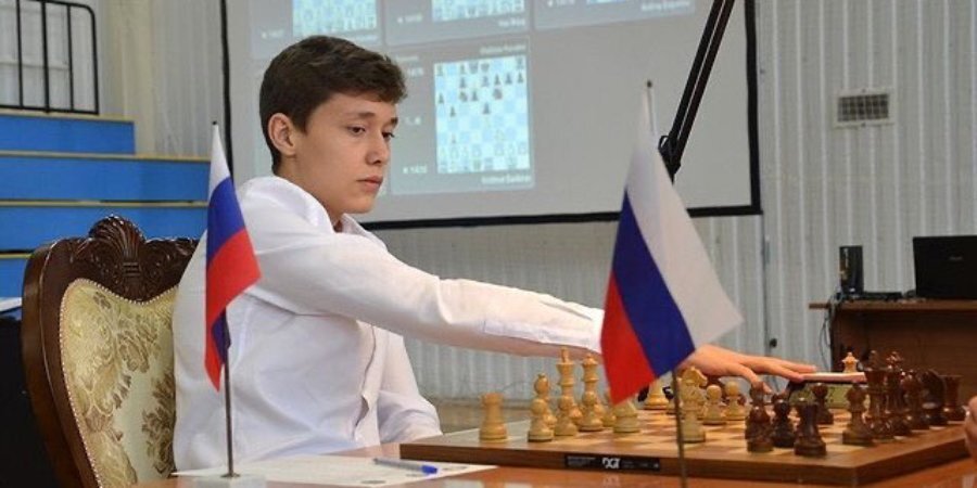 Россиянин Есипенко занял третье место на супертурнире в Вейк-ан-Зее
