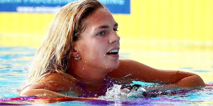 Чемпион ОИ Панкратов о возвращении пловчихи Ефимовой к соревнованиям: «Она очень смелая девушка, настоящий спортсмен»