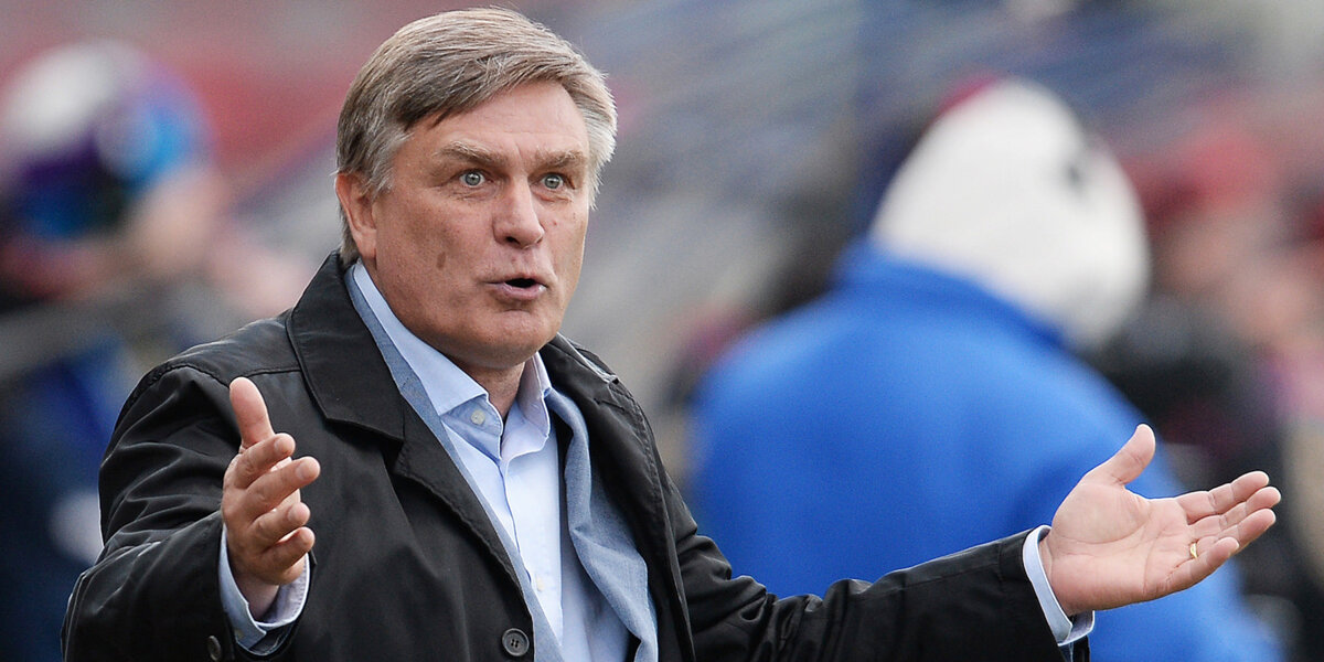 Петраков рассказал, что покинет пост главного тренера «Иртыша»