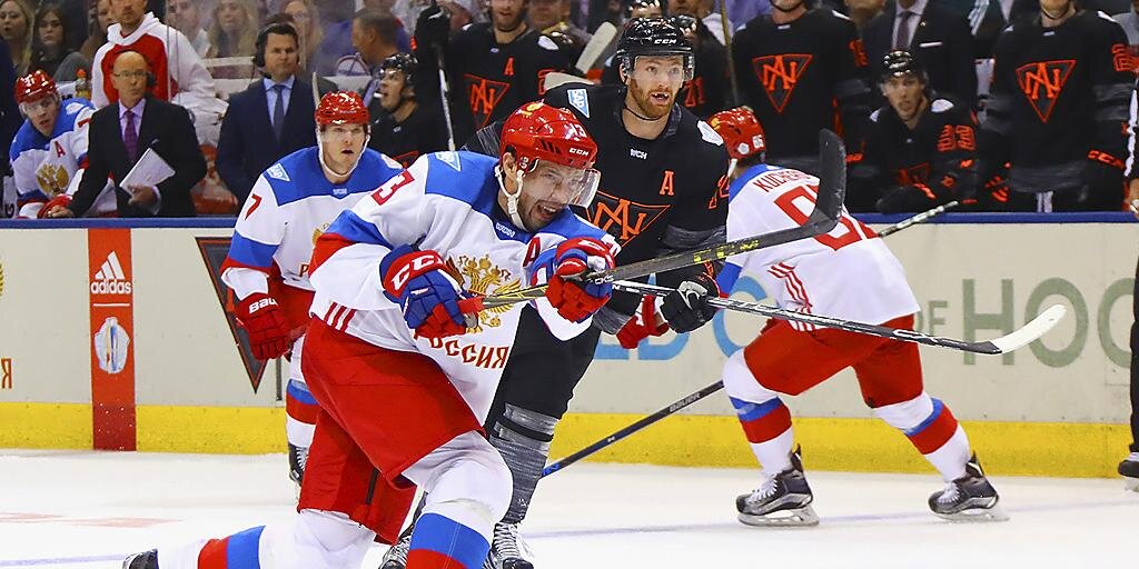 Кузнецов обыгрывает троих и забивает, Бобровский отражает 43 броска – и другие факты о победе сборной России