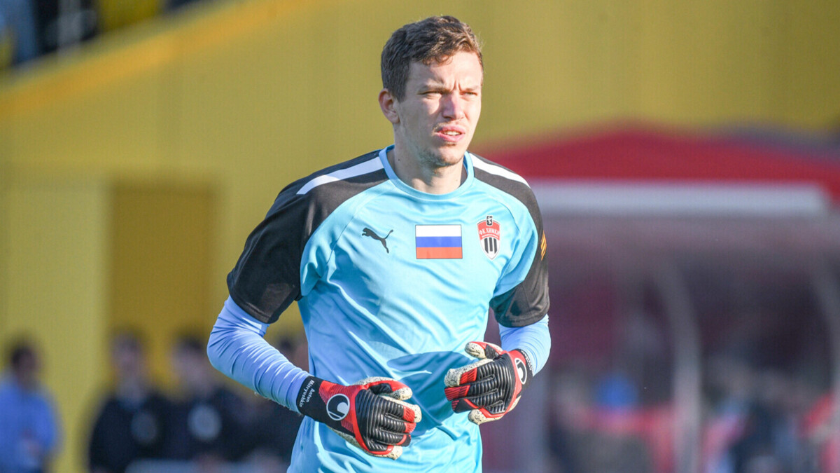 Митрюшкин пообещал рассказать, почему он решил продолжить карьеру в «Локомотиве»