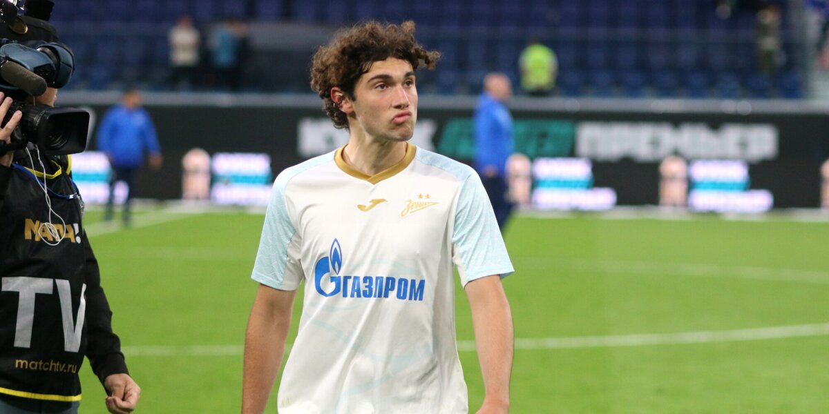 В Федерации футбола Армении отреагировали на информацию о переговорах с игроком «Зенита» Коваленко о смене гражданства