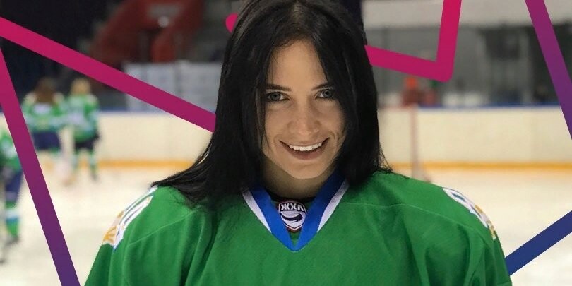 ЖХЛ определила самую красивую российскую хоккеистку