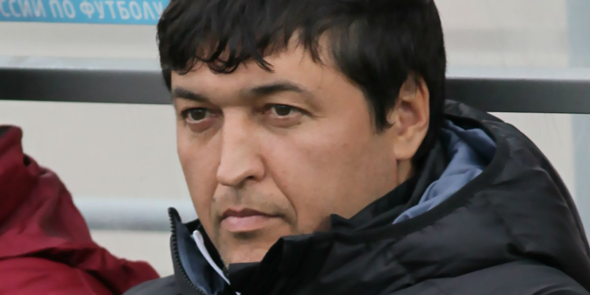 СМИ утверждают, что тренер «Рубина» Уткульбаев уведомлен об отставке