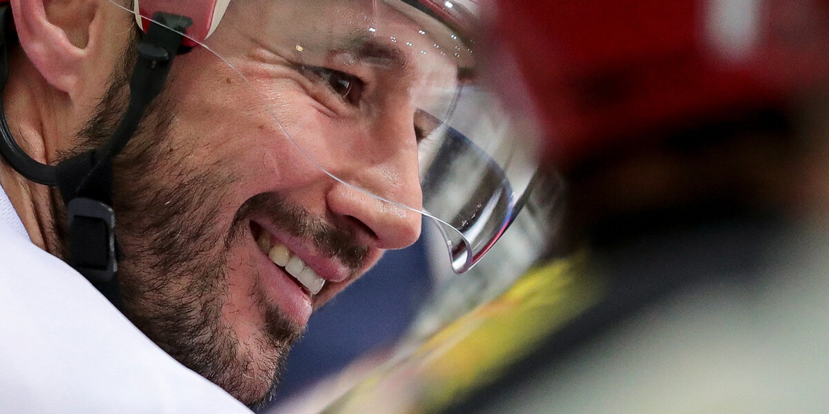 Капитан Крюк возвращается в НХЛ