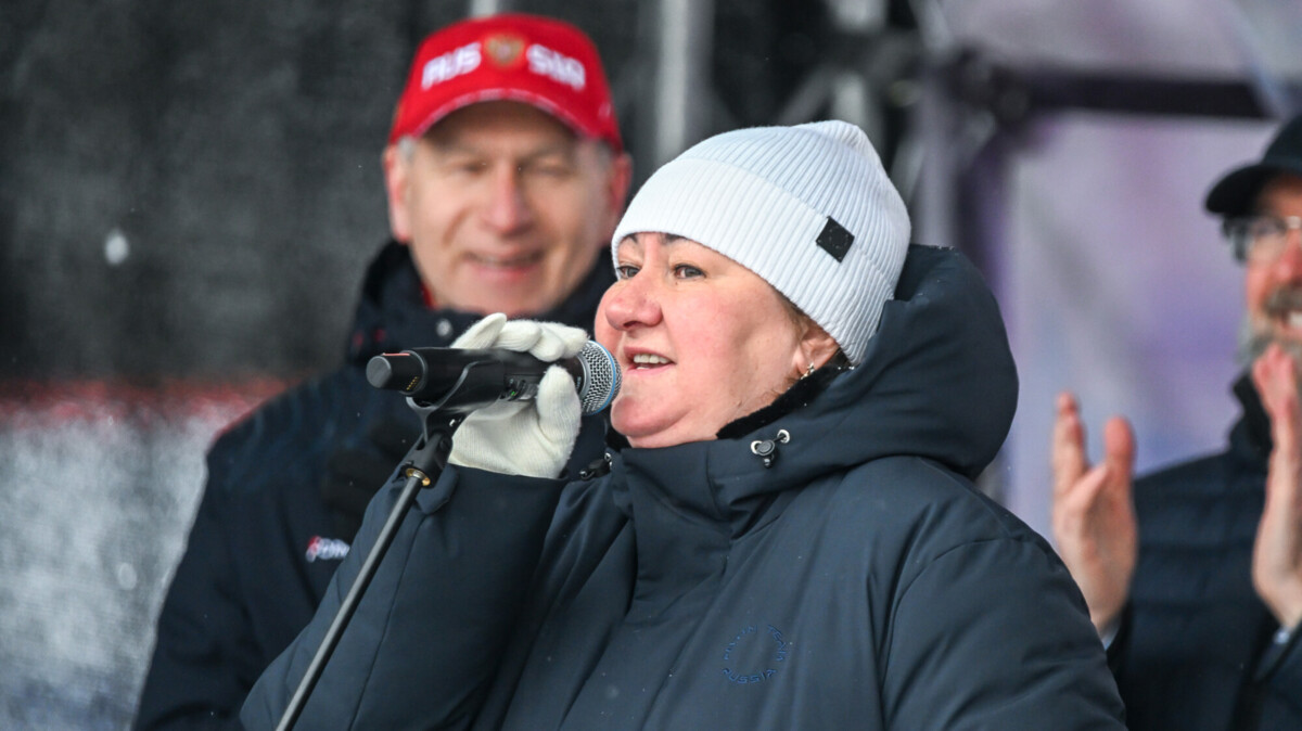 Вяльбе рассказала, что в календаре лыжного сезона специально сделали паузу для Гонки Легкова
