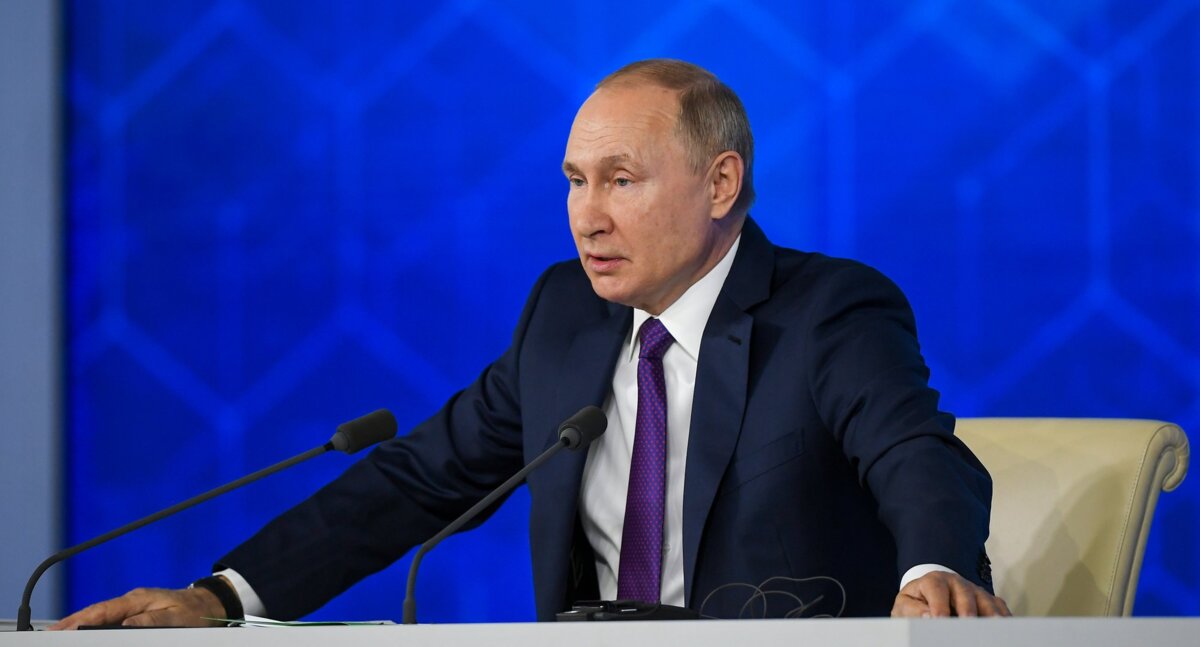 Путин заявил, что международные спортивные чиновники часто пренебрегают принципами олимпизма