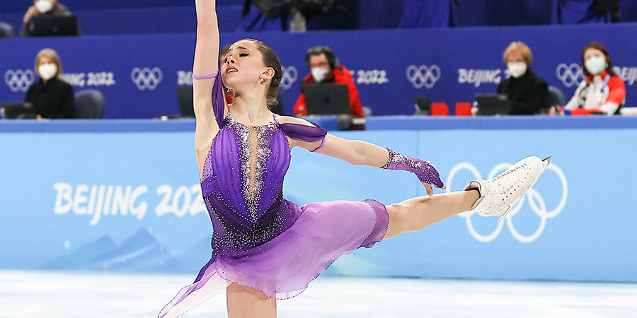 Камила Валиева обошла Овечкина и стала лучшим спортсменом 2022 года — ВЦИОМ