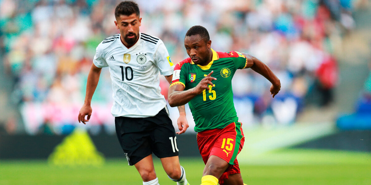 Решение видеоассистента, которое никто не понял: лучшие моменты матча Германия - Камерун