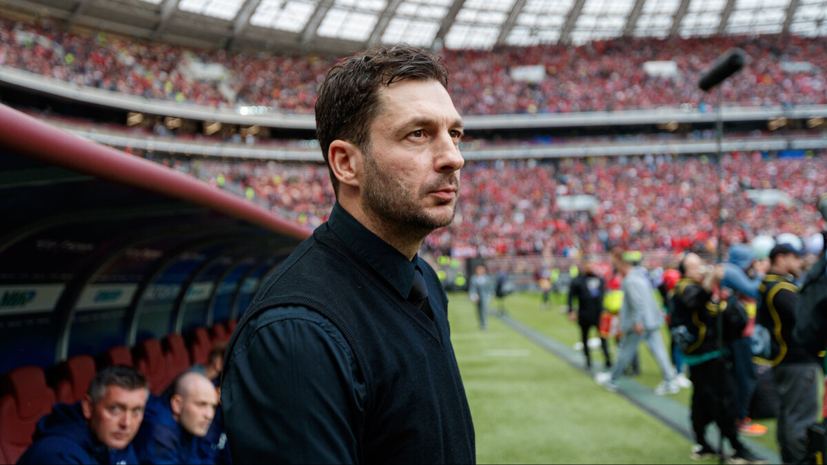 Колосков: «Динамо» нужен тренер такого стиля, какой был у Шварца»