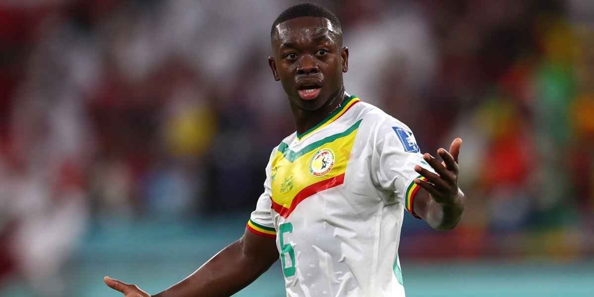 Катар — Сенегал — 1:2: Двойная замена сборной Сенегала в матче с Катаром на ЧМ-2022