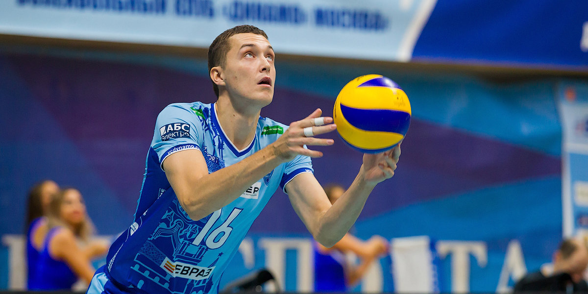 Официально: Чемпионат России по волейболу завершен досрочно